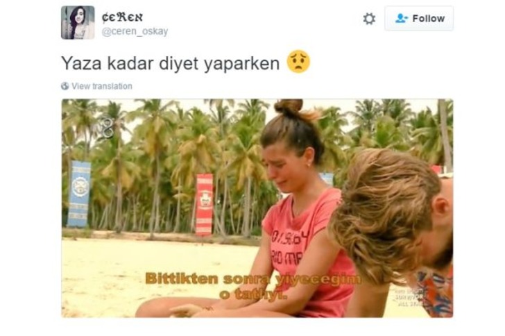 Diyet Yaparken Yaşadıklarıyla Duygularınıza Tercüman Olacak 14 Kişi