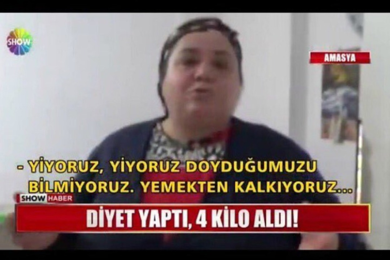 Diyet Yaparken Yaşadıklarıyla Duygularınıza Tercüman Olacak 14 Kişi