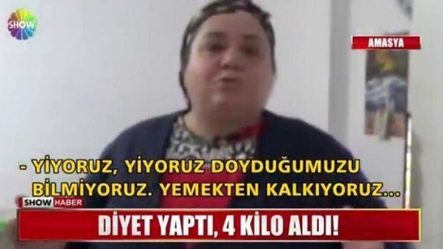 Diyet Yaparken Yaşadıklarıyla Duygularınıza Tercüman Olacak 14 Kişi