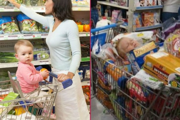 Anne ve Babaların Aslında Birbirinden Çok Farklı Olduğunun 11 Kanıtı
