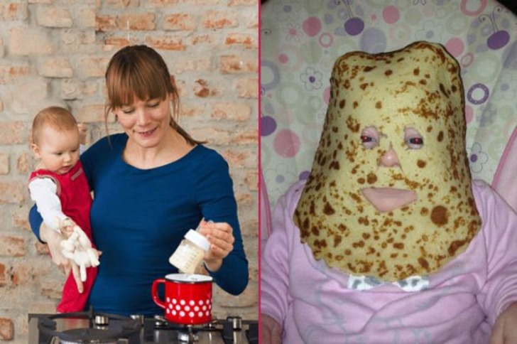 Anne ve Babaların Aslında Birbirinden Çok Farklı Olduğunun 11 Kanıtı