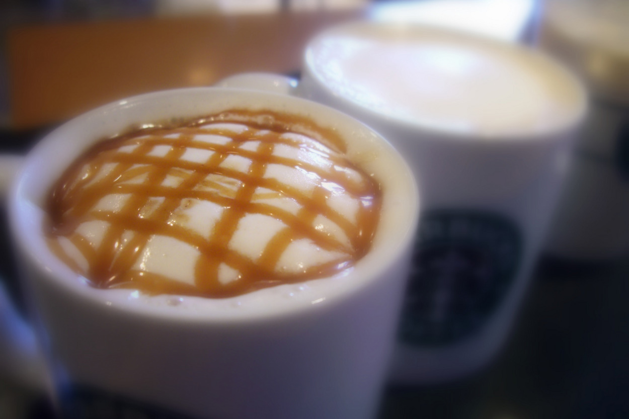 Starbucks'da 80.000 Farklı Sipariş Verebilirsin (Cidden)