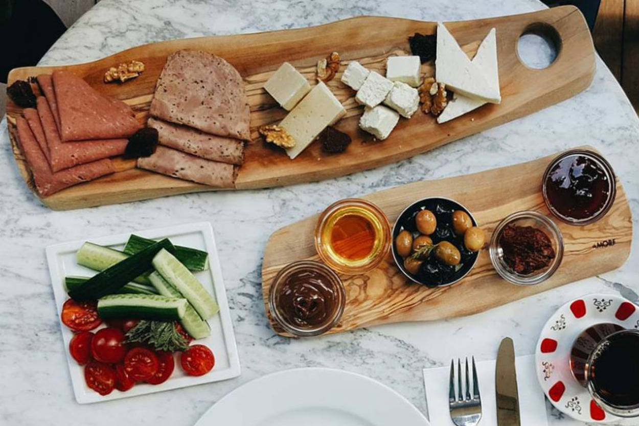İstanbul'da Yolu Bir An Önce Ezberlenmesi Gereken 8 Yepyeni Mekan