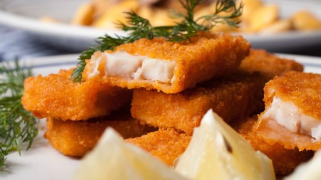 Çıtır Çıtır: Balık Kroket