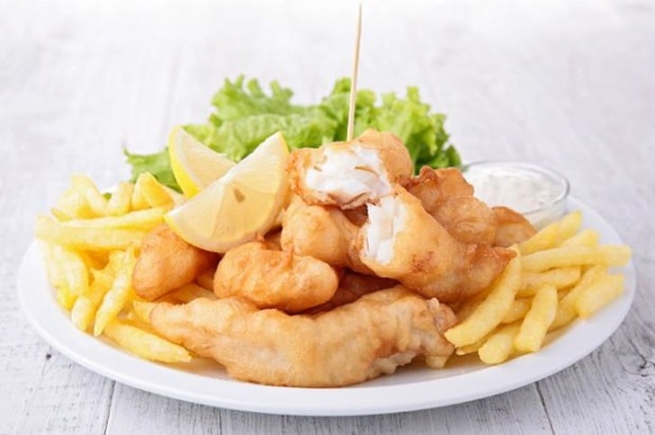 Fish and Chips Tarifi