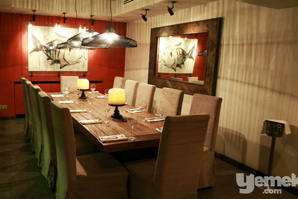 Grissini Restaurant: İtalya'da Pizza Yediğinizi Hayal Edin