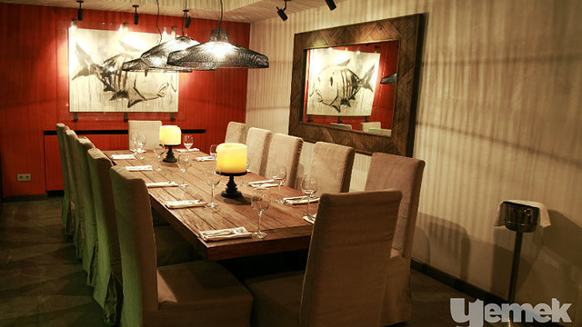 Grissini Restaurant: İtalya'da Pizza Yediğinizi Hayal Edin