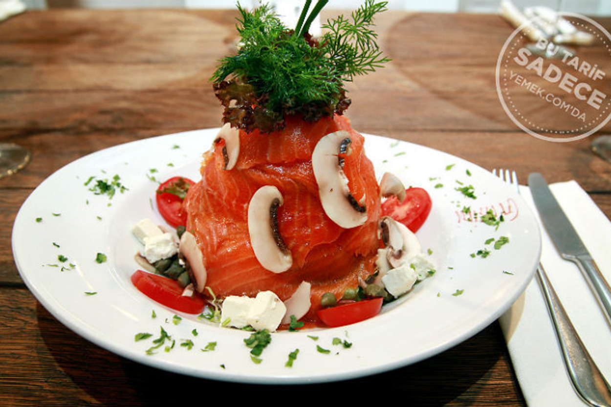 Nişantaşı'nın En Eski İtalyanı: Grissini Restaurant Tarifleri