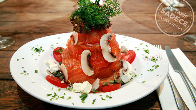 Nişantaşı'nın En Eski İtalyanı: Grissini Restaurant Tarifleri