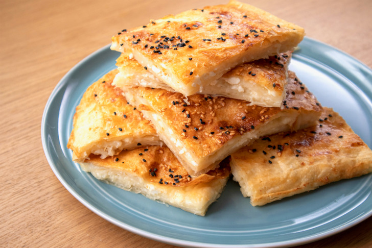 Peynirli Börek Tarifi