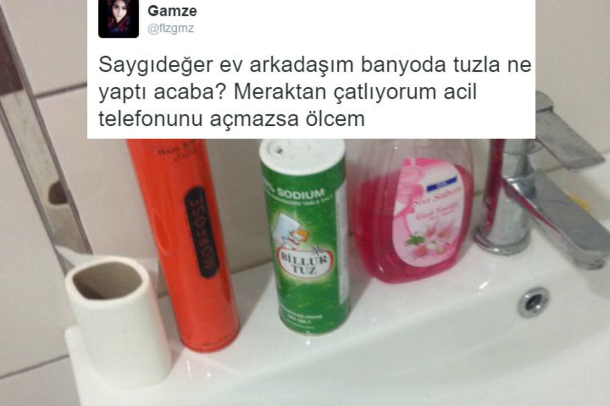 Ev Arkadaşına Sahip Olmanın Nasıl Bir Şey Olduğunu Anlatan 18 Acı-Tatlı Tweet