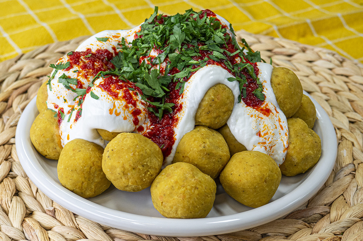 Hafifleyelim: Mercimek Mantı