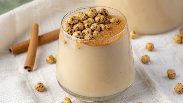 Orijinal Tarifiyle: Boza