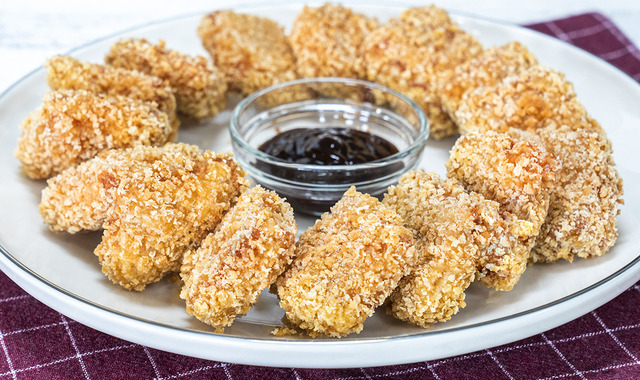 Çıtır Tavuklar: Nugget