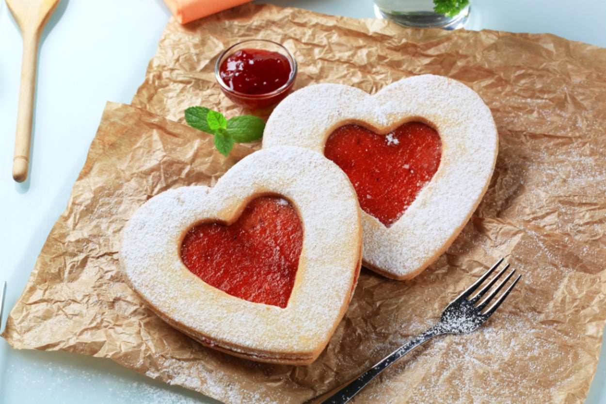 İnsana Çocukluk Günlerini Özleten 25 Mis Kokulu Kurabiye Tarifi