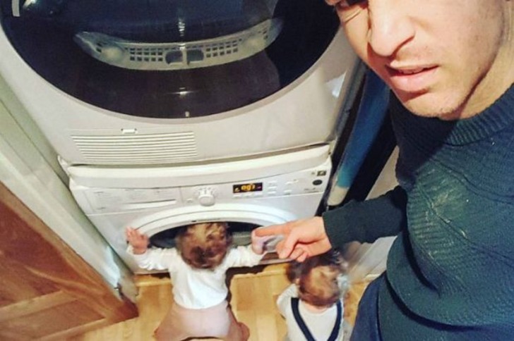 Baba Gibi Baba: 4 Kızıyla Instagram Fenomeni Olan Babanın 20 Sevimli Paylaşımı