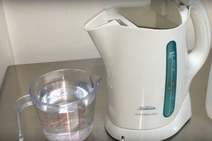 Aslında Bu Kadar Kolay: Kettle Nasıl Temizlenir?