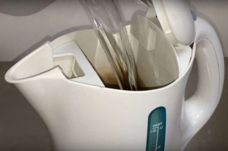 Aslında Bu Kadar Kolay: Kettle Nasıl Temizlenir?