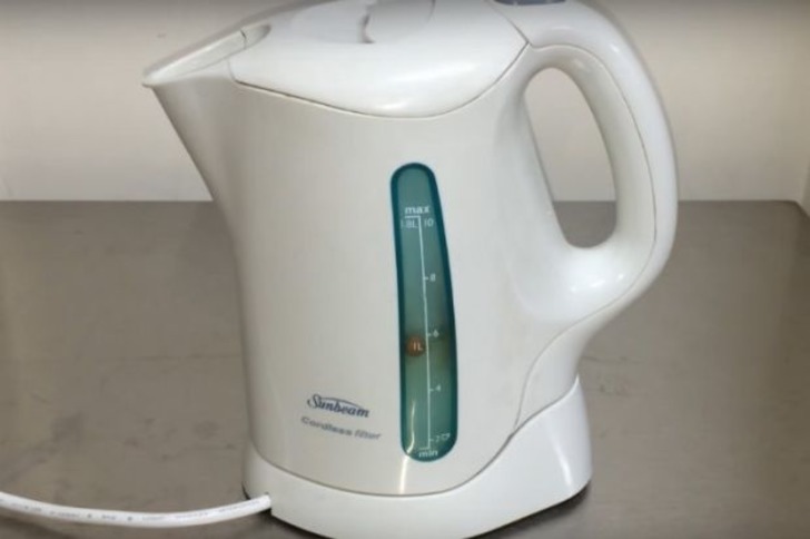 Aslında Bu Kadar Kolay: Kettle Nasıl Temizlenir?