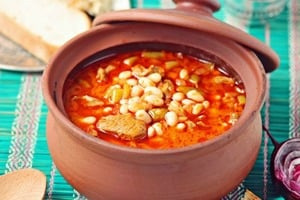 Kuru Fasulye