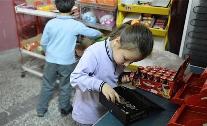 Eskişehir'den Çocuklara Dürüstlük Aşılayan Örnek Proje: Dürüstlük Kantini