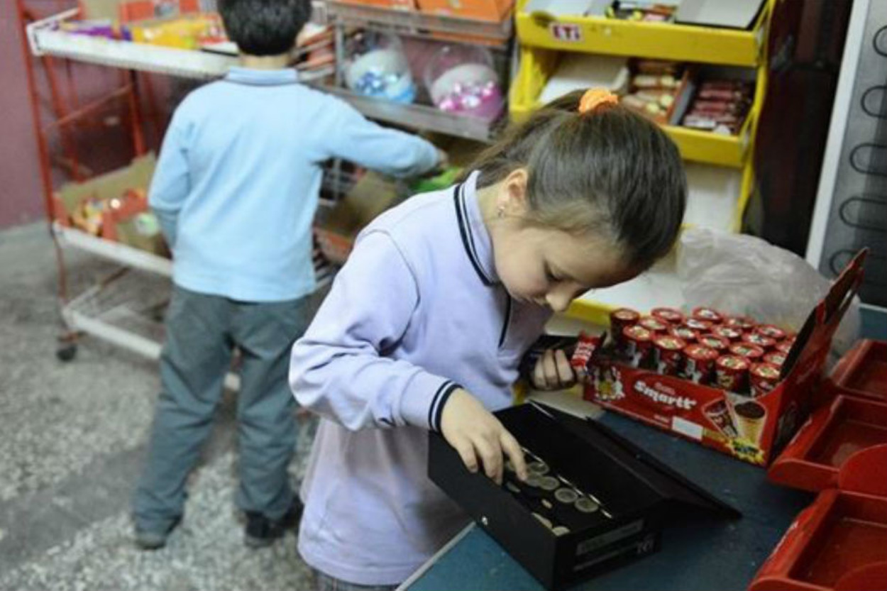 Eskişehir'den Çocuklara Dürüstlük Aşılayan Örnek Proje: Dürüstlük Kantini