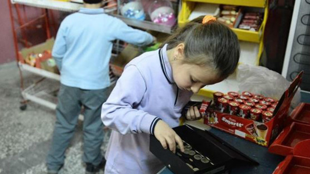 Eskişehir'den Çocuklara Dürüstlük Aşılayan Örnek Proje: Dürüstlük Kantini