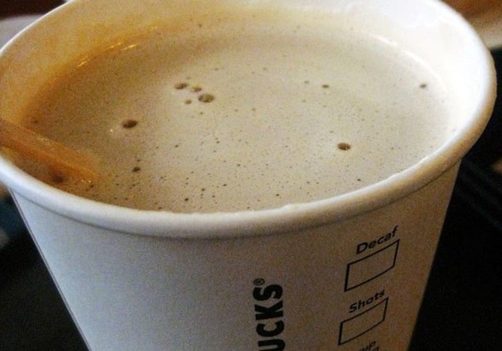 Sipariş Vermeden Önce Bilmeli: Hangi Starbucks Kahvesi Kaç Kalori?