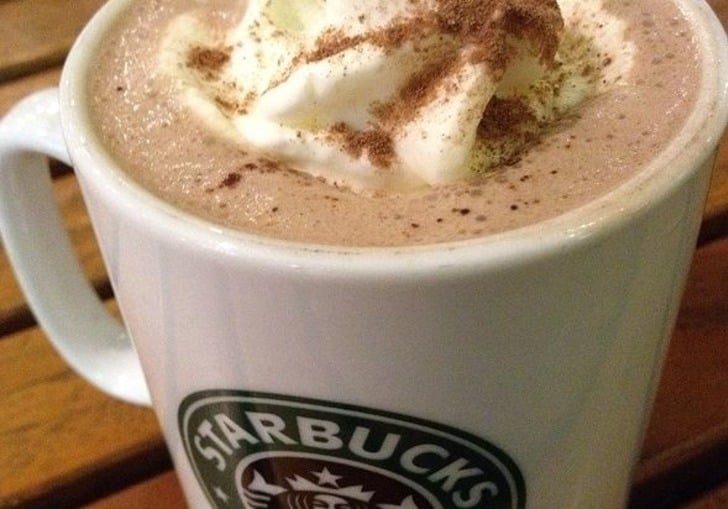 Sipariş Vermeden Önce Bilmeli: Hangi Starbucks Kahvesi Kaç Kalori?