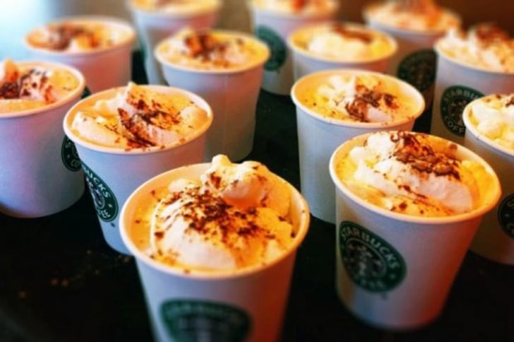 Sipariş Vermeden Önce Bilmeli: Hangi Starbucks Kahvesi Kaç Kalori?
