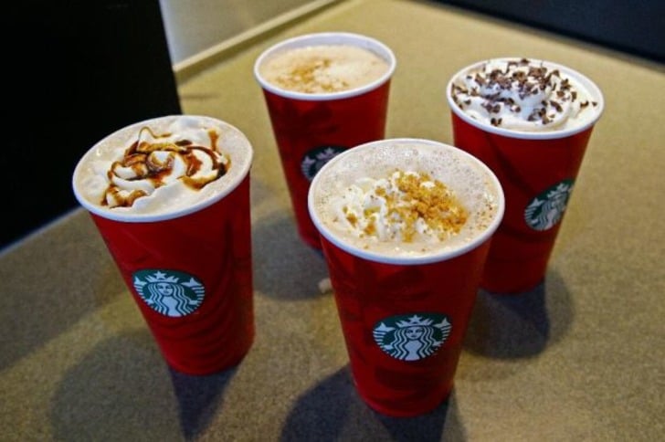 Sipariş Vermeden Önce Bilmeli: Hangi Starbucks Kahvesi Kaç Kalori?
