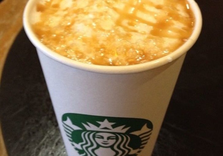 Sipariş Vermeden Önce Bilmeli: Hangi Starbucks Kahvesi Kaç Kalori?