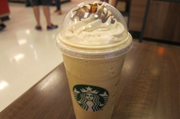 Sipariş Vermeden Önce Bilmeli: Hangi Starbucks Kahvesi Kaç Kalori?