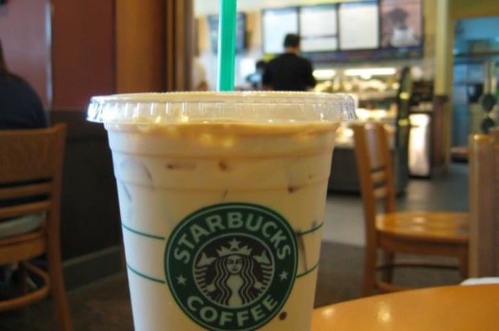 Sipariş Vermeden Önce Bilmeli: Hangi Starbucks Kahvesi Kaç Kalori?