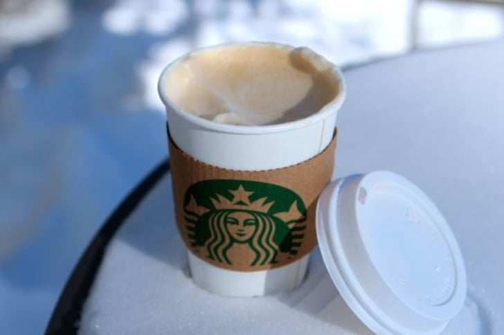 Sipariş Vermeden Önce Bilmeli: Hangi Starbucks Kahvesi Kaç Kalori?