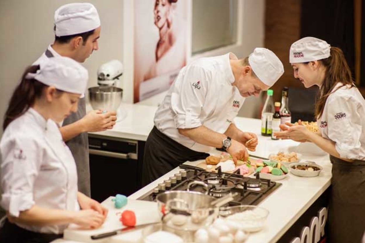 Mutfak Sevdalıları İçin Türkiye'deki Yemek Workshop'ları ve Eğitimleri