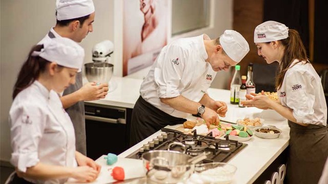Mutfak Sevdalıları İçin Türkiye'deki Yemek Workshop'ları ve Eğitimleri