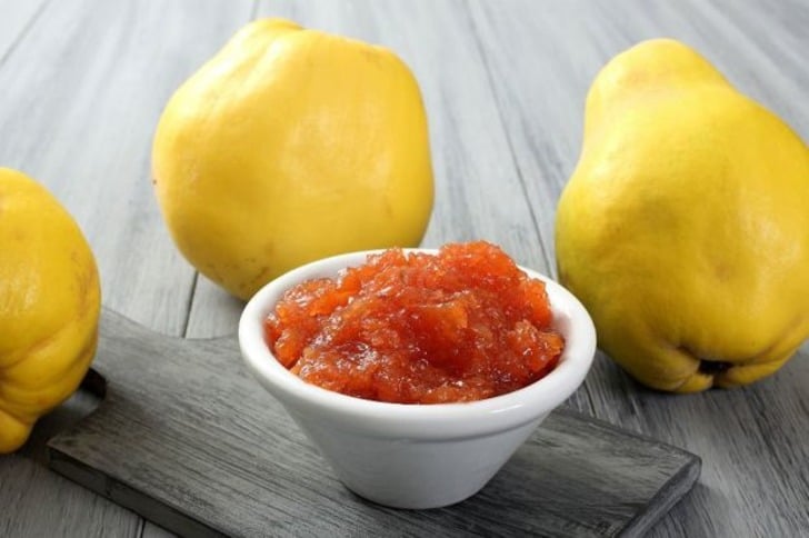 Ayva Marmelatı Tarifi