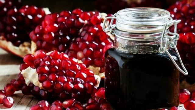 Yeni Yılın Simgesi: Nar Marmelatı