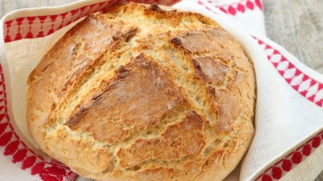 Hazırlansın Kahvaltılar: Mayasız Ekmek