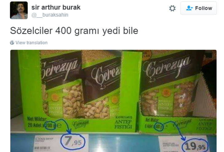 Sözelcilerin Anlamayıp Zararlı Çıkması Kuvvetle Muhtemel 17 Kampanya