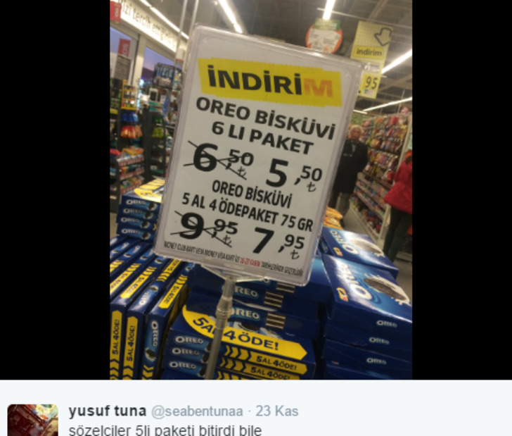 Sözelcilerin Anlamayıp Zararlı Çıkması Kuvvetle Muhtemel 17 Kampanya