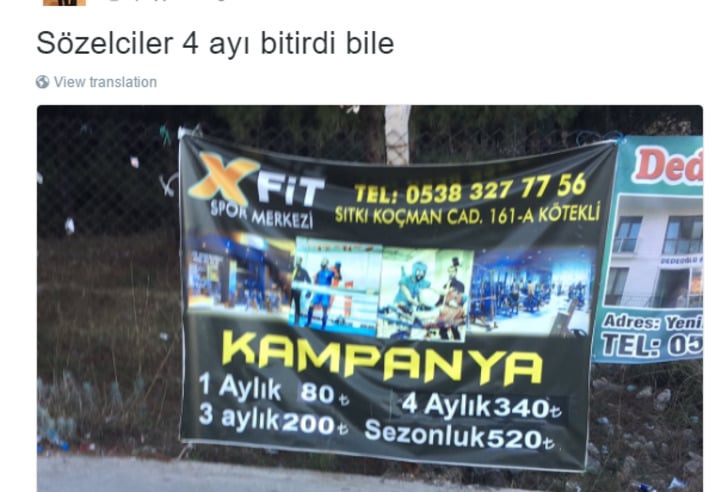 Sözelcilerin Anlamayıp Zararlı Çıkması Kuvvetle Muhtemel 17 Kampanya