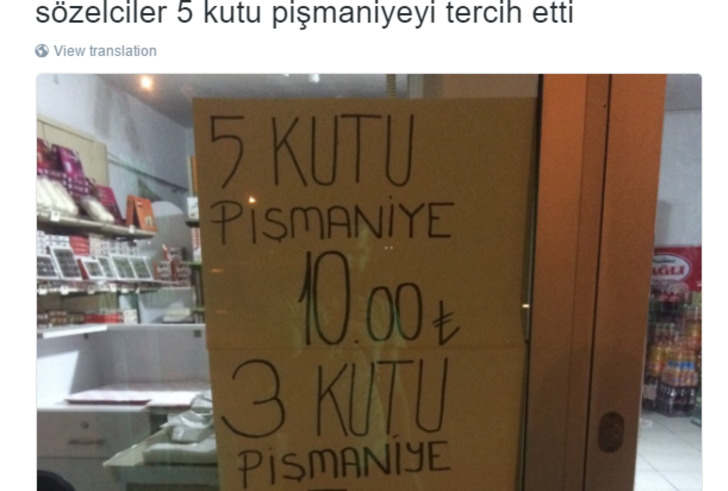 Sözelcilerin Anlamayıp Zararlı Çıkması Kuvvetle Muhtemel 17 Kampanya