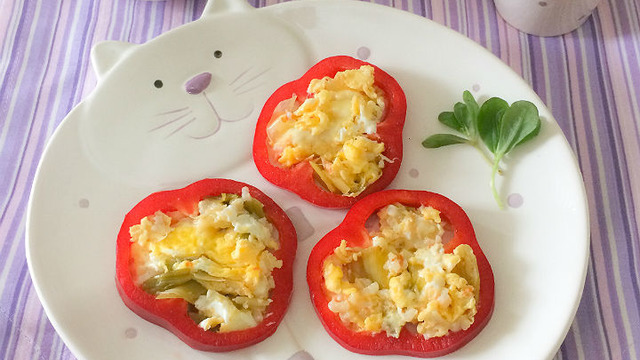 Yumurta Şifalandı: Pırasalı Omlet (+12 Ay)