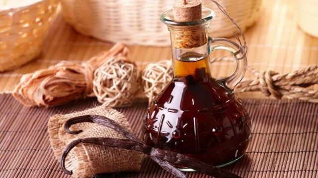 Vanilyanın Kalbi: Vanilya Özütü