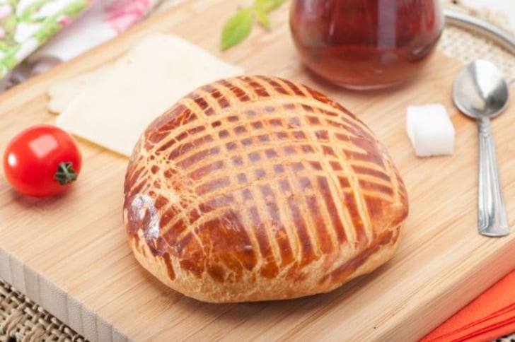 Sodalı Poğaça Tarifi