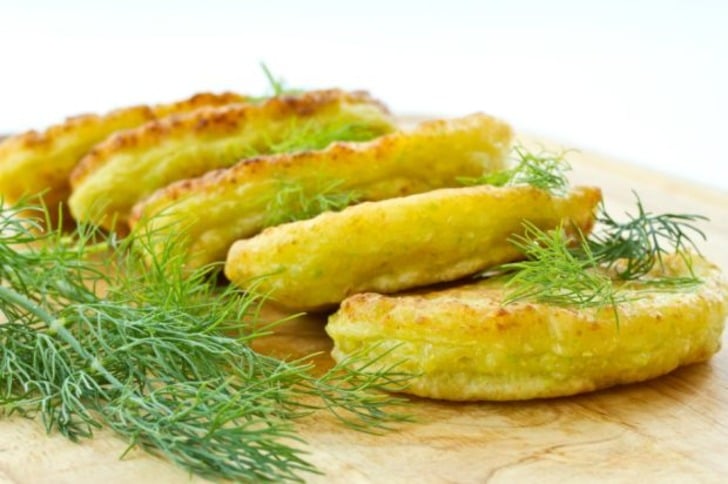 Kabak Kızartması Tarifi