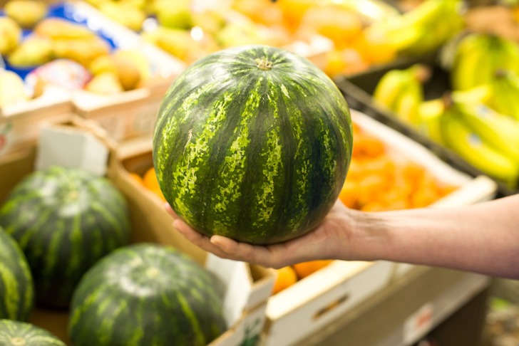 Karpuz Nasıl Seçilir