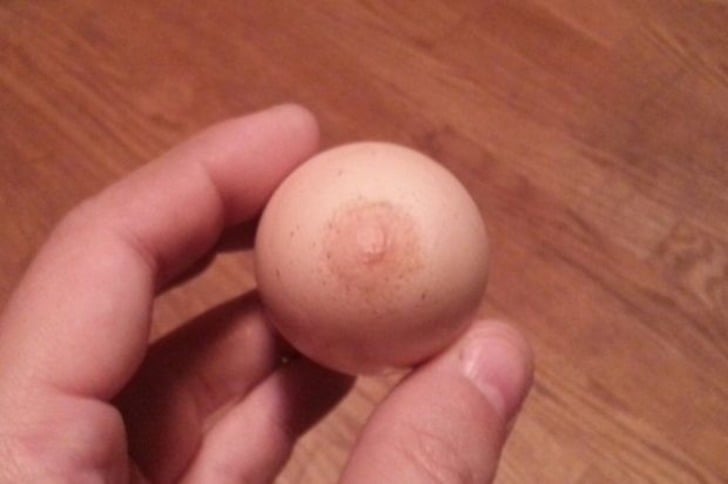 Gariplikte Bir Dünya Markası Olabilecek 11 Açıklanamayan Yiyecek Fotoğrafı